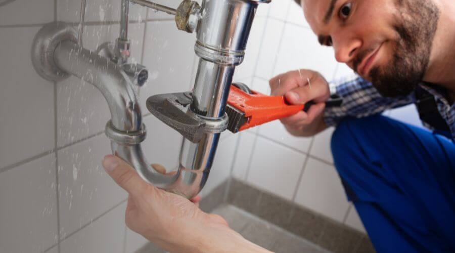 Professional same day plumber services in Polk, MO